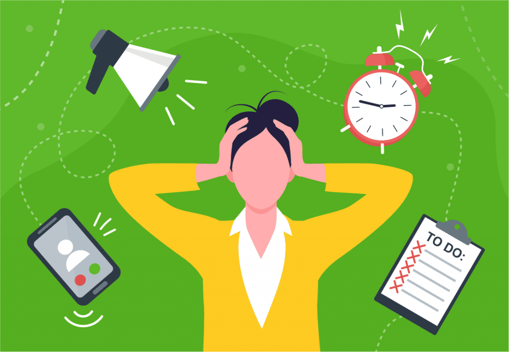 Decision Fatigue