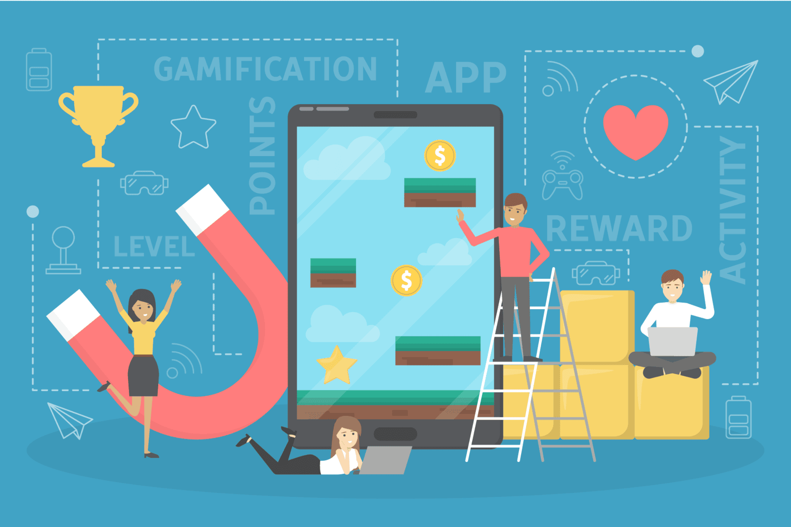 Gamification in Decision Making