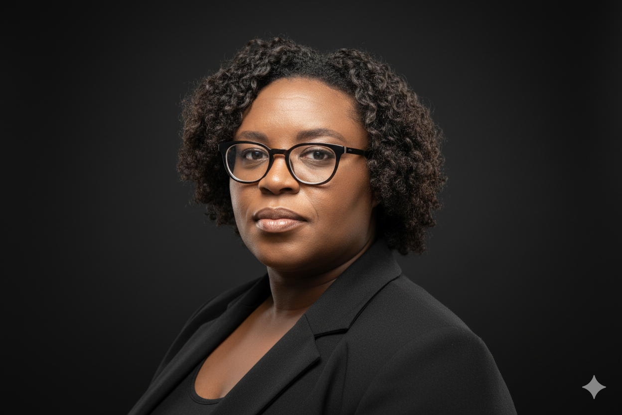 Samantha Carter, Founder and CEO of Clarity Metrics Group